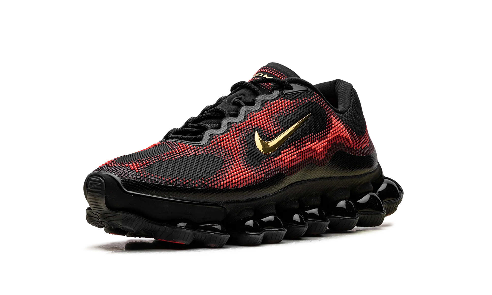 Air Liquid Max "Bright Crimson Fire Red" IQ7634 002