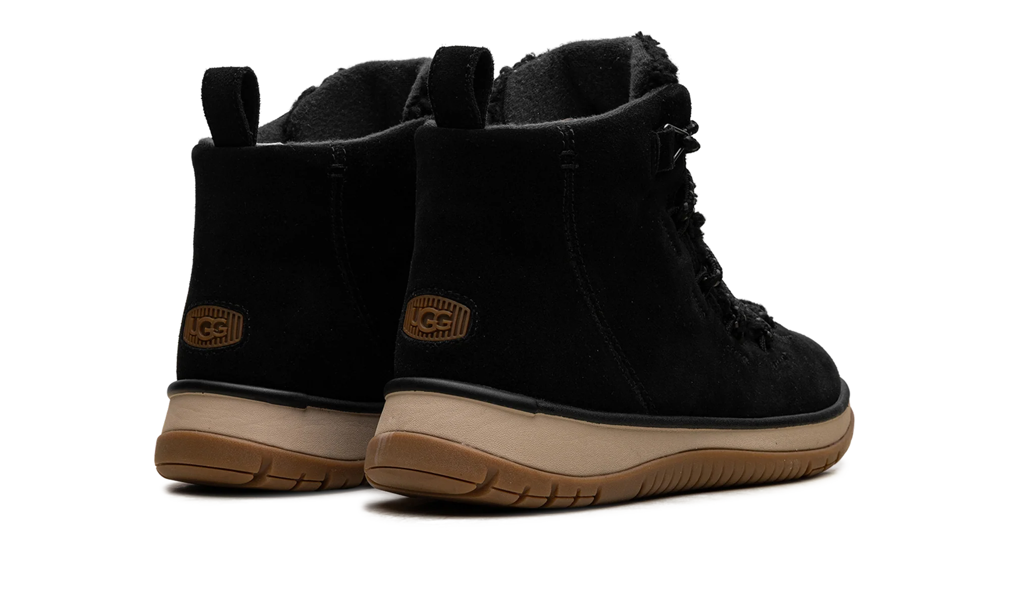 Lakesider Heritage Mid Boots "Black" 1121020 BLKS