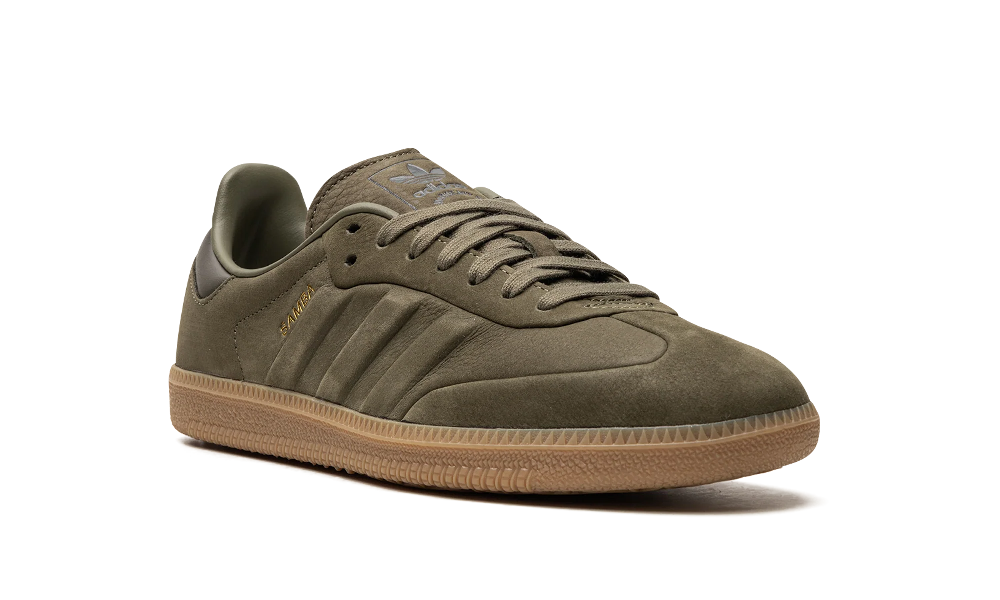 Adidas Samba "Olive Strata Gum" IG1242