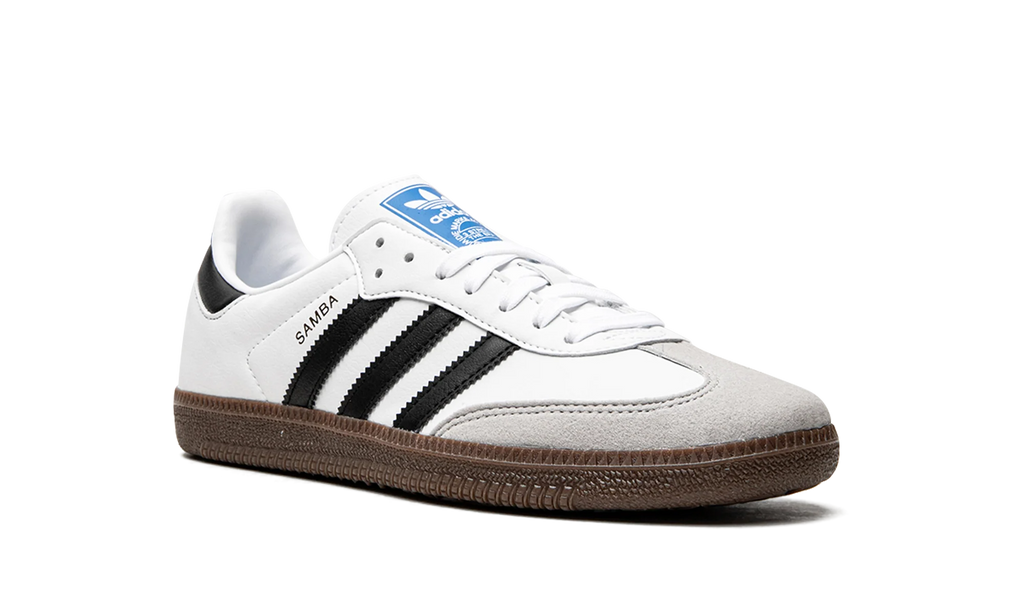 Samba Vegan "White Gum" H01877