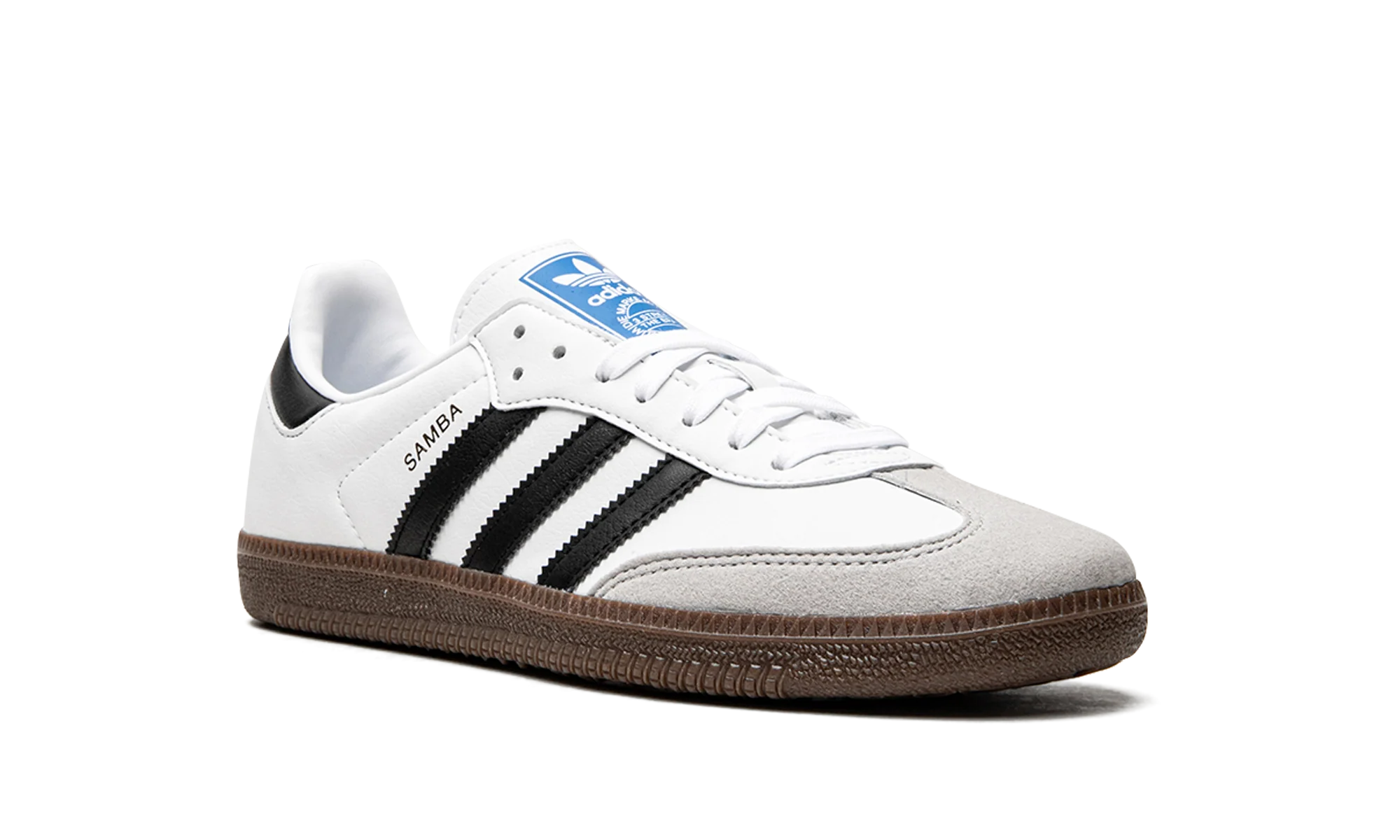 Samba Vegan "White Gum" H01877