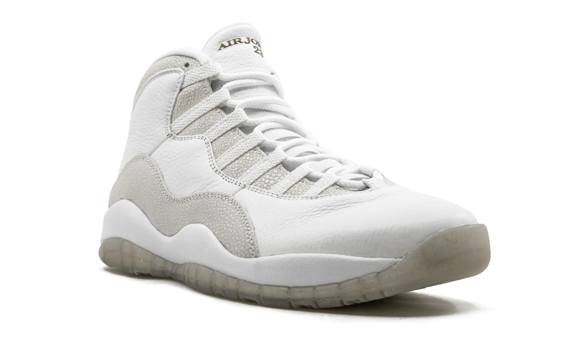 Air Jordan 10 Retro OVO "OVO" 819955 100