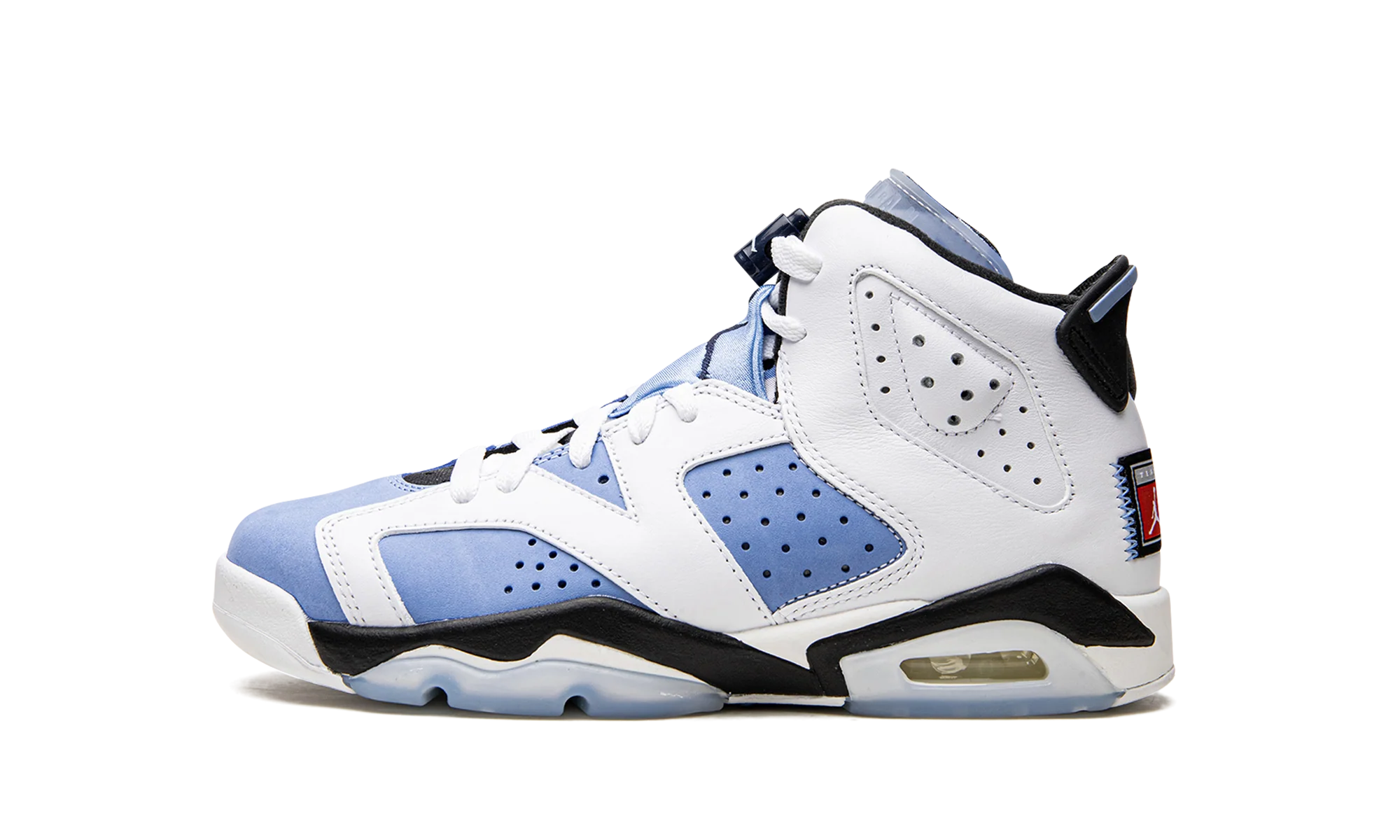 Air Jordan 6 Retro GS "UNC" 384665 410