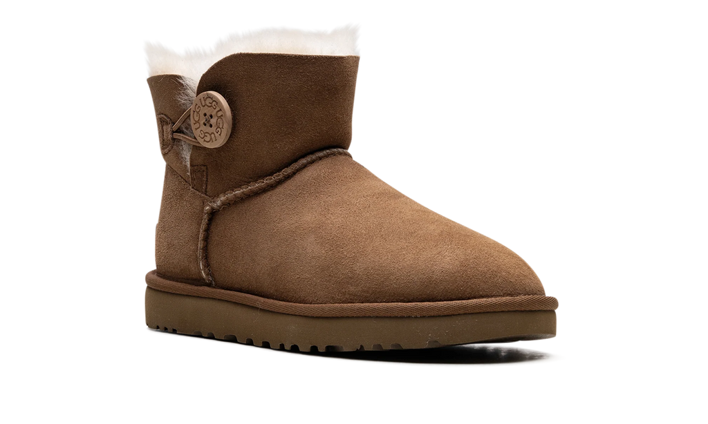 MINI BAILEY BUTTON II WMNS "Chestnut" 1016422 CHE