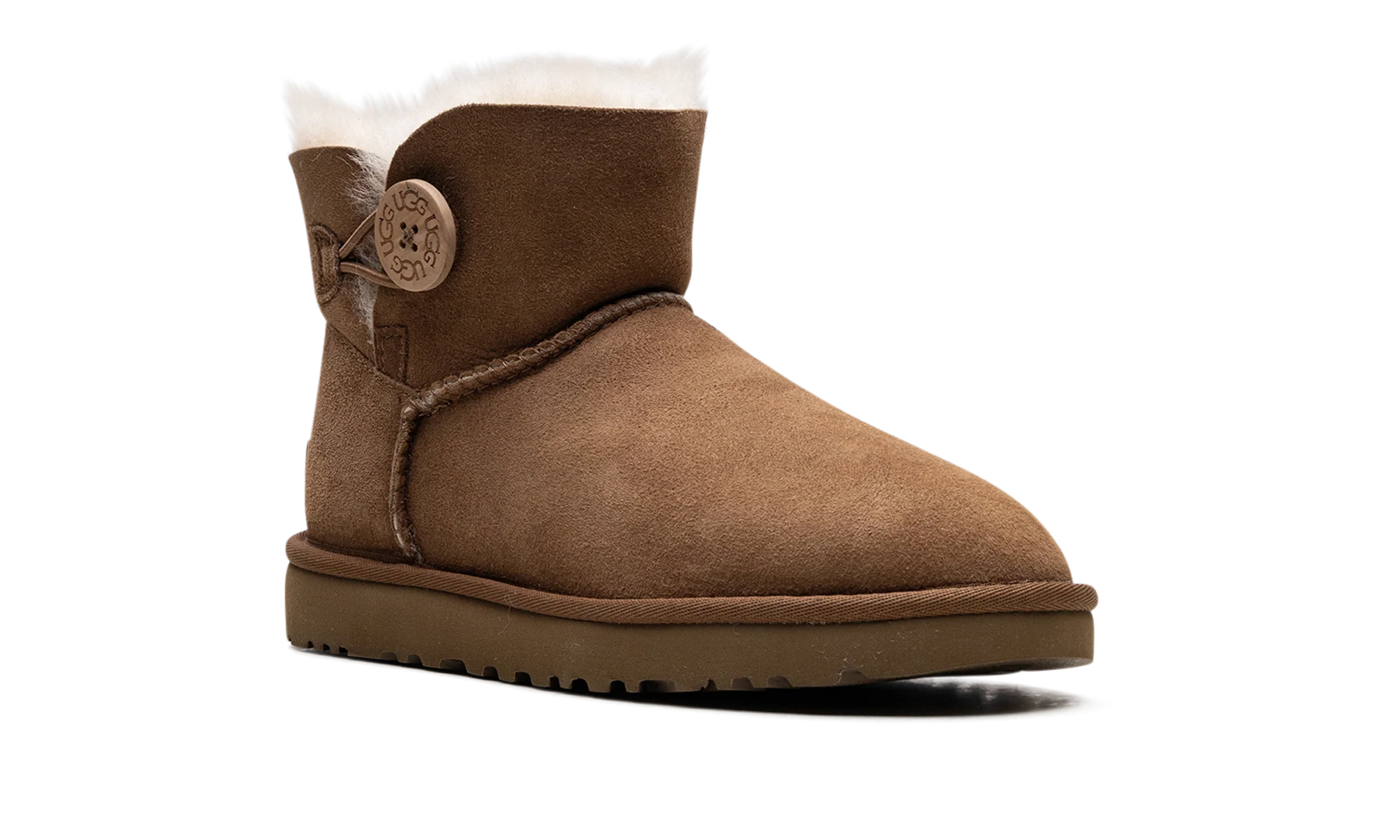 MINI BAILEY BUTTON II WMNS "Chestnut" 1016422 CHE