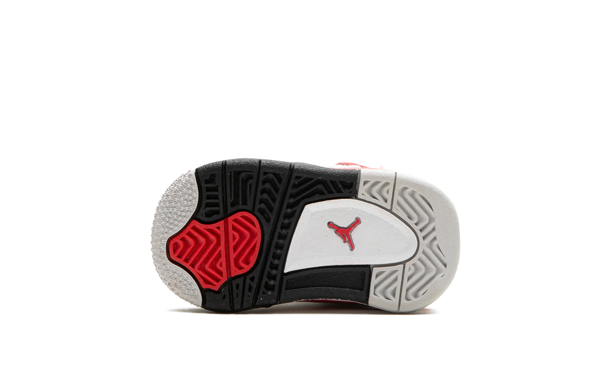 Air Jordan 4 TD "Red Cement" BQ7670 161