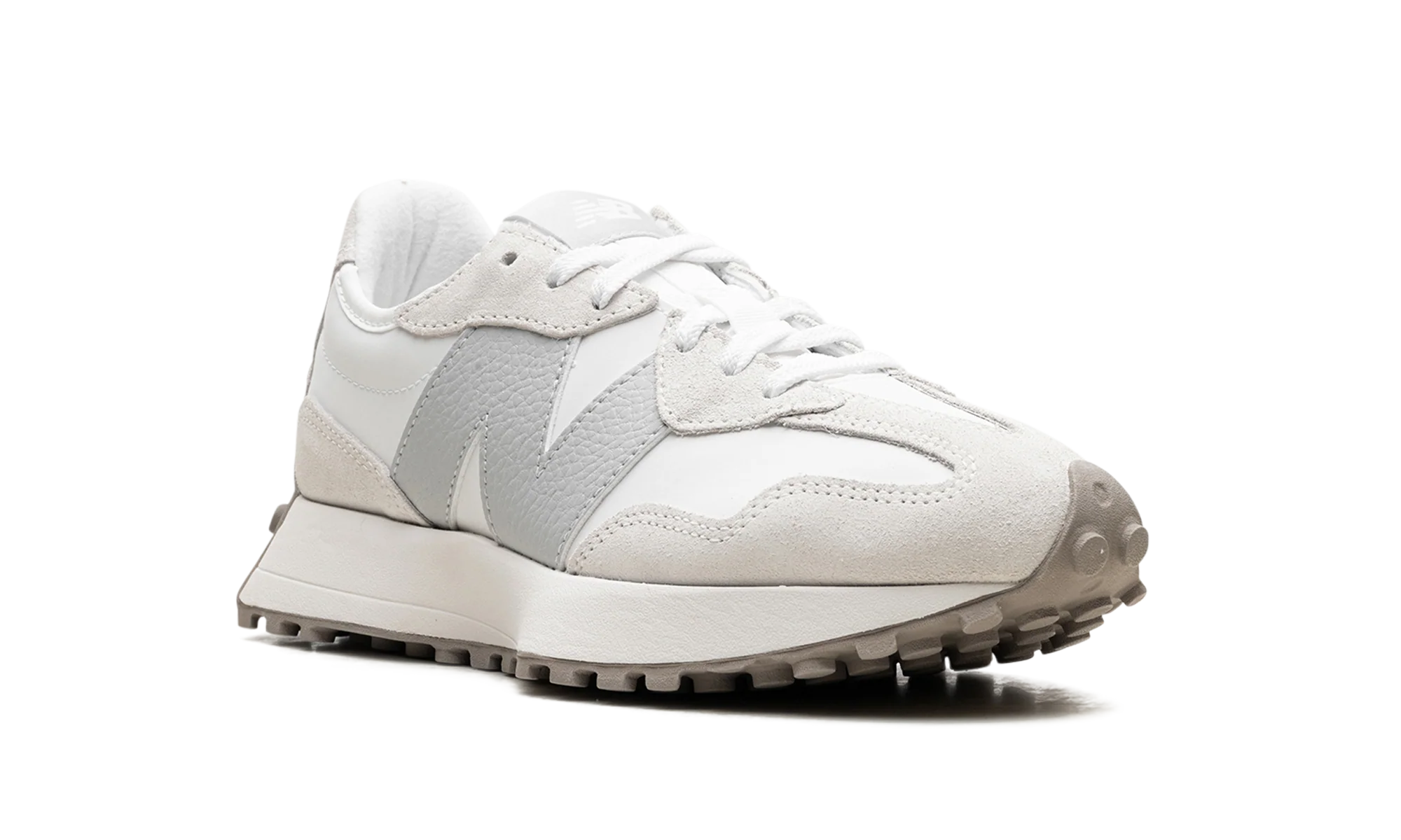 327 WMNS "Sea Salt Brighton Grey" WS327KE