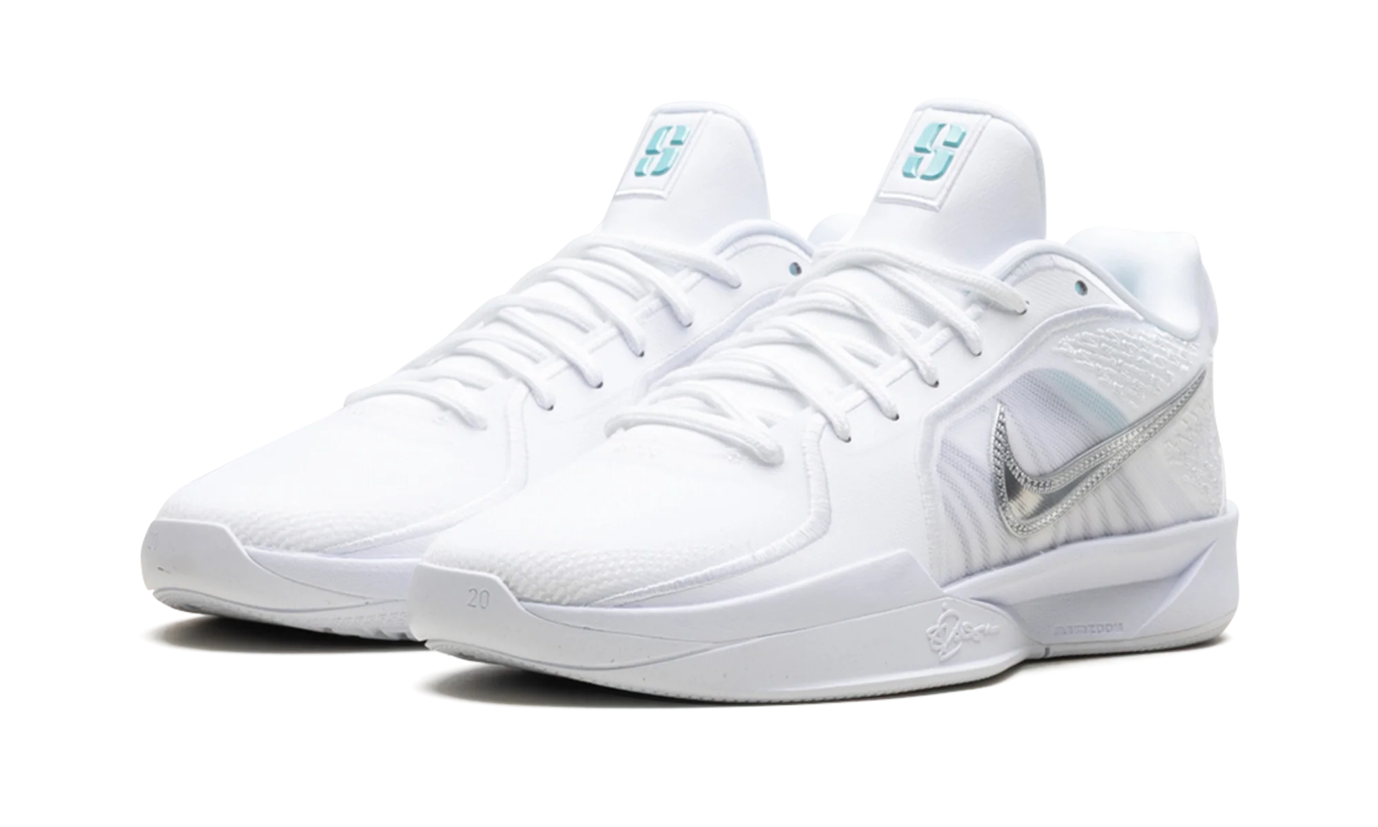 Sabrina 2 WMNS "White Noise" FQ2174 101