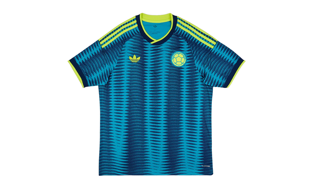 FIFA 26 Away Jersey "Colombia" JL6974