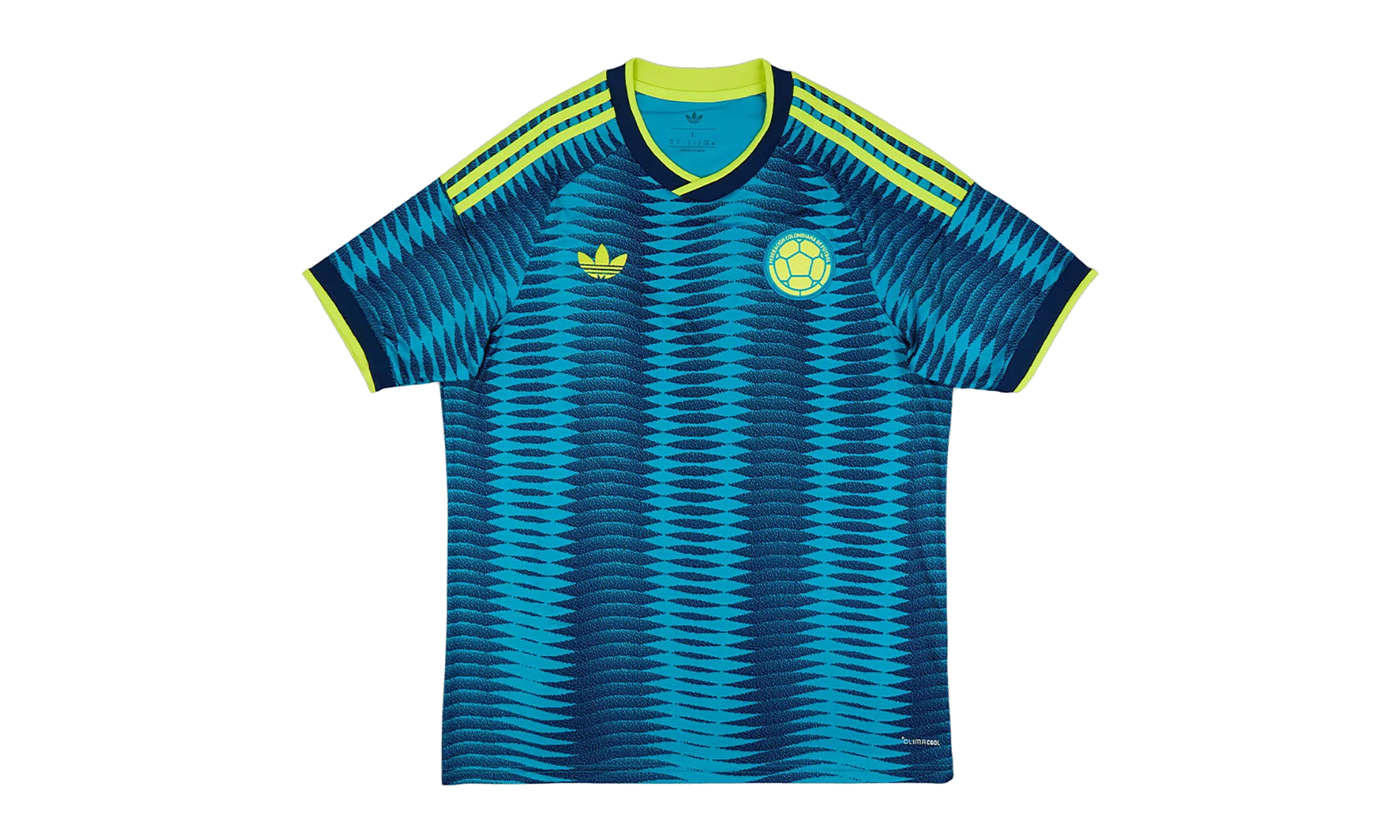 FIFA 26 Away Jersey "Colombia" JL6974
