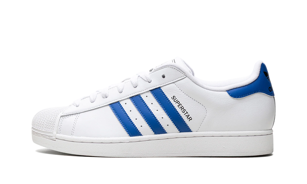 Superstar II "Cloud White Blue" JQ4729