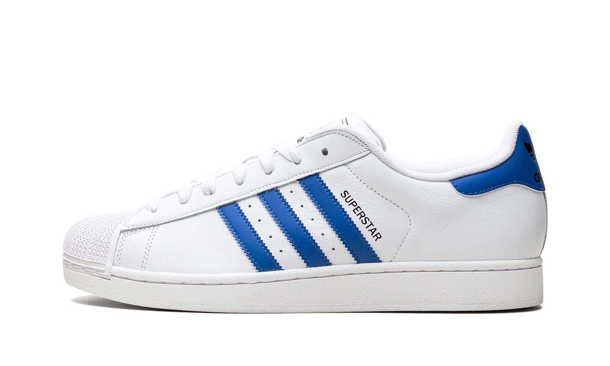 Superstar II "Cloud White Blue" JQ4729