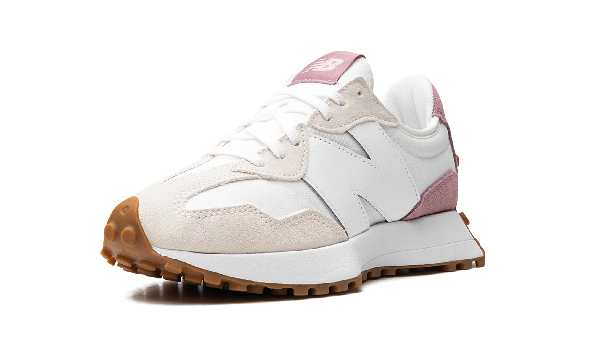 327 WMNS "White Pink" WS327FSR