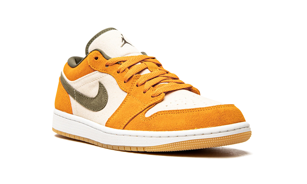Air Jordan 1 Low SE "Light Curry" DH6931 102