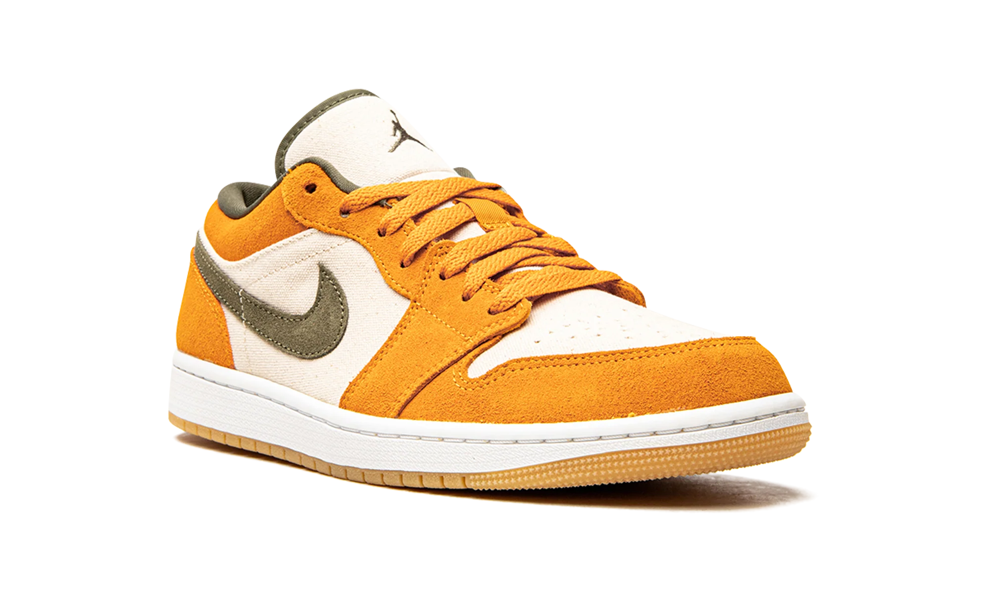 Air Jordan 1 Low SE "Light Curry" DH6931 102