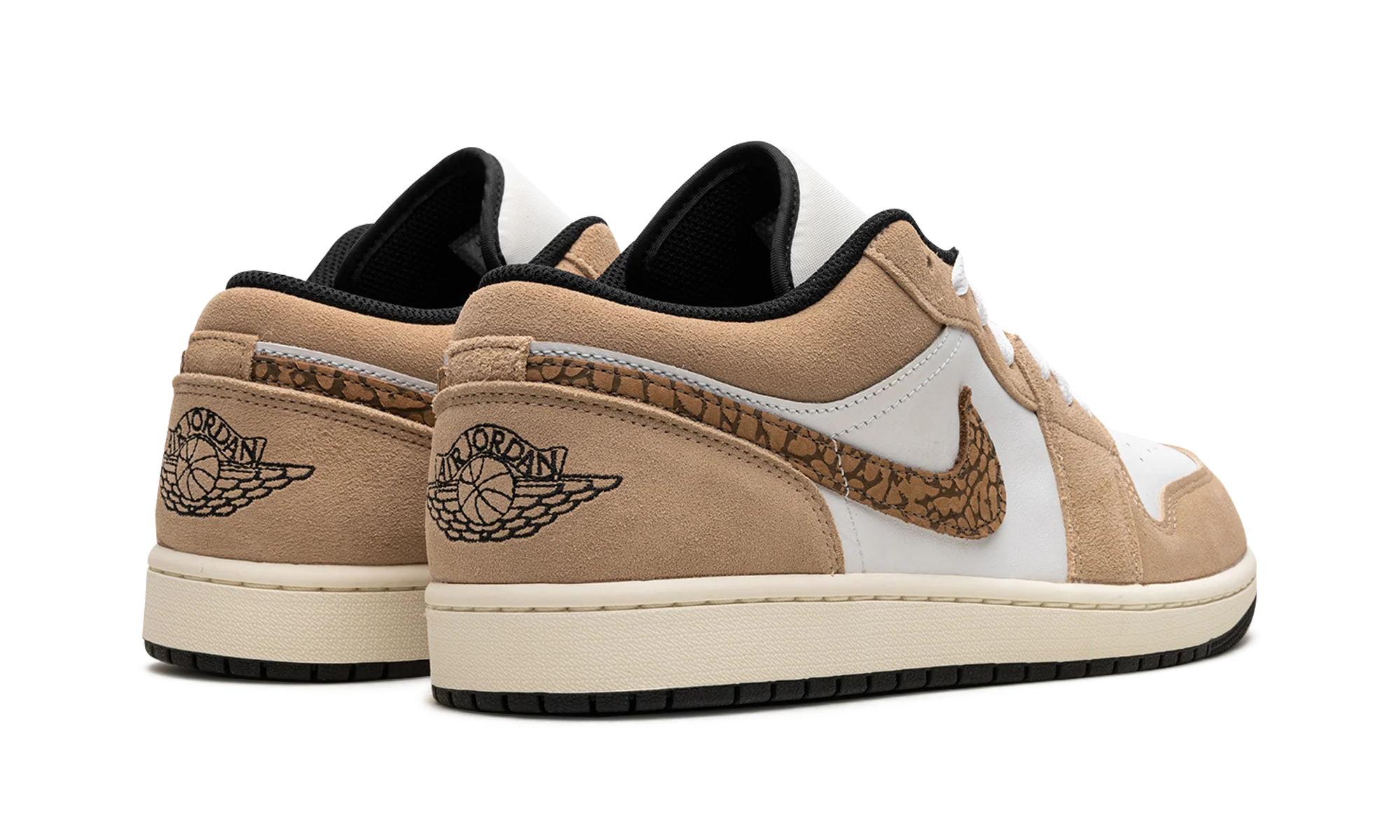 Air Jordan 1 Low SE "Brown Elephant" DZ4130 201