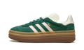 Gazelle Bold WMNS "Green / White / Gold" IF7160