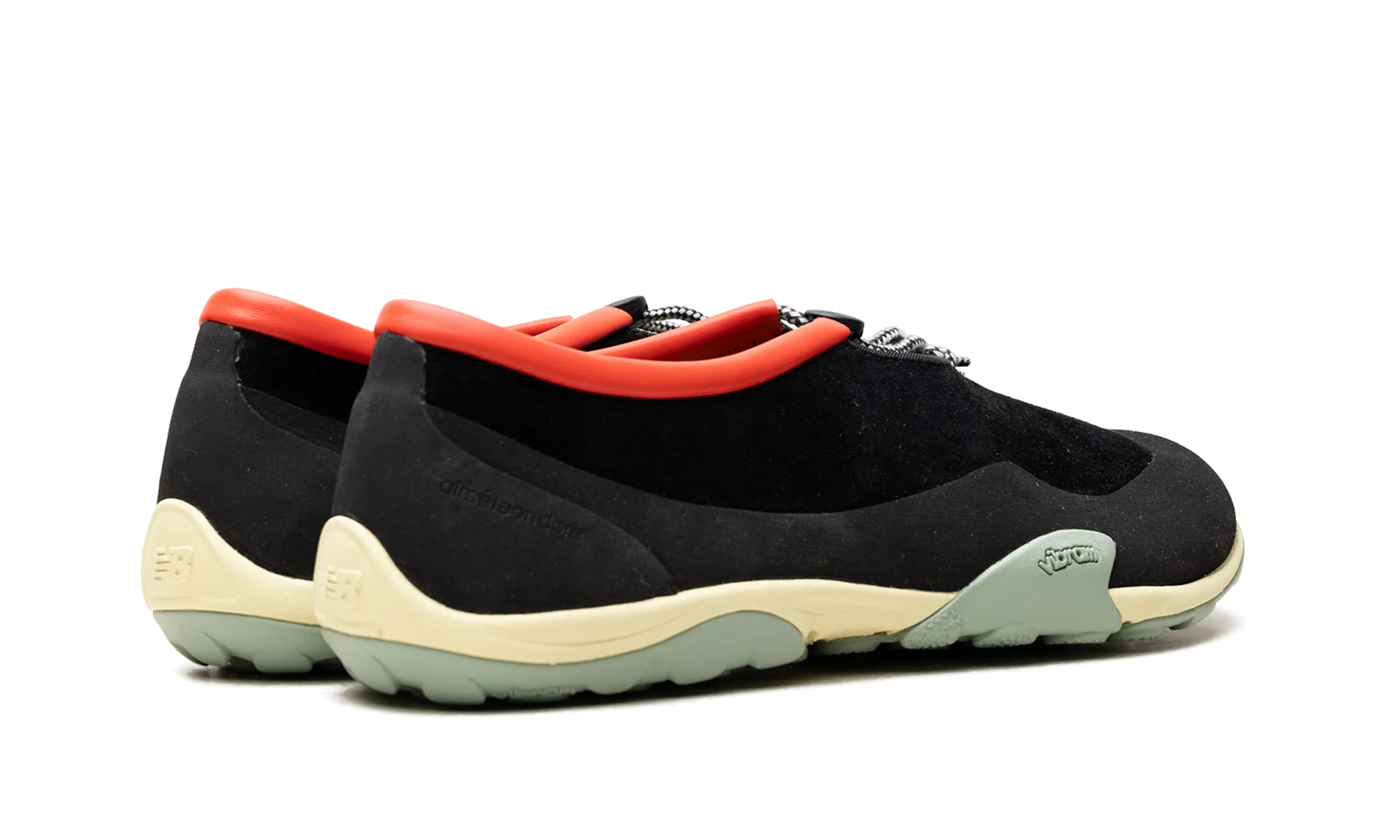 MT10T "x Aime Leon Dore - Black/Green/Red" MT10TAO