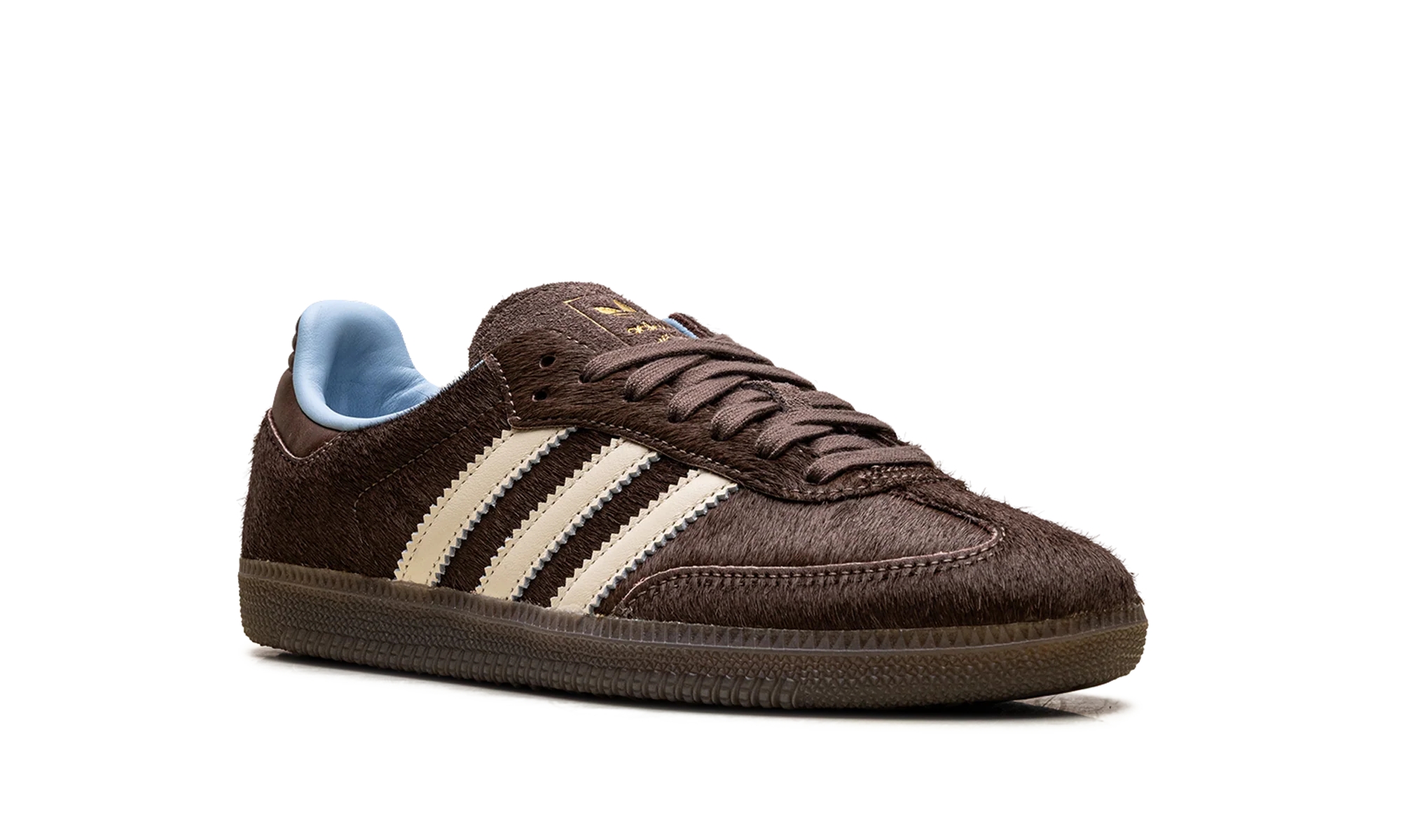 Samba OG WMNS "Brown Pony Hair" KI2515