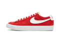 Blazer Low '77 Suede "University Red" DA7254 600