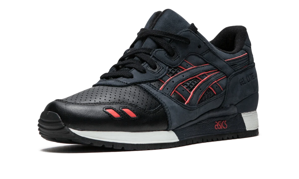 Gel Lyte 3 "Ronnie Fieg Total Eclipse" H20BK 9053
