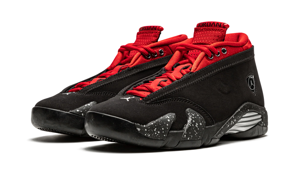 AIR JORDAN 14 LO WMNS "Red Lipstick" DH4121 006