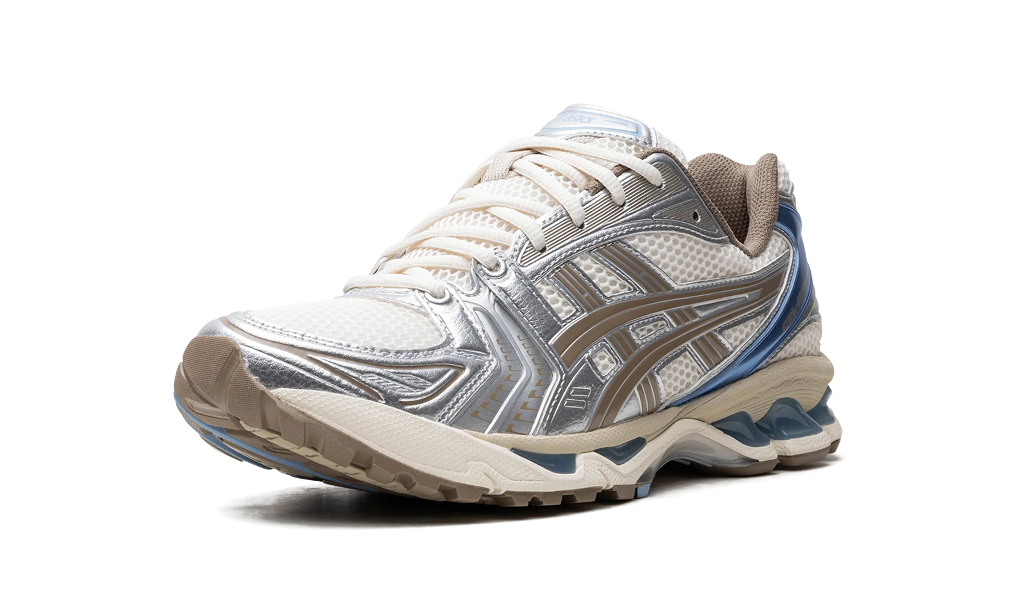 GEL-Kayano 14 "Cream/Pepper Brown" 1202A056 113