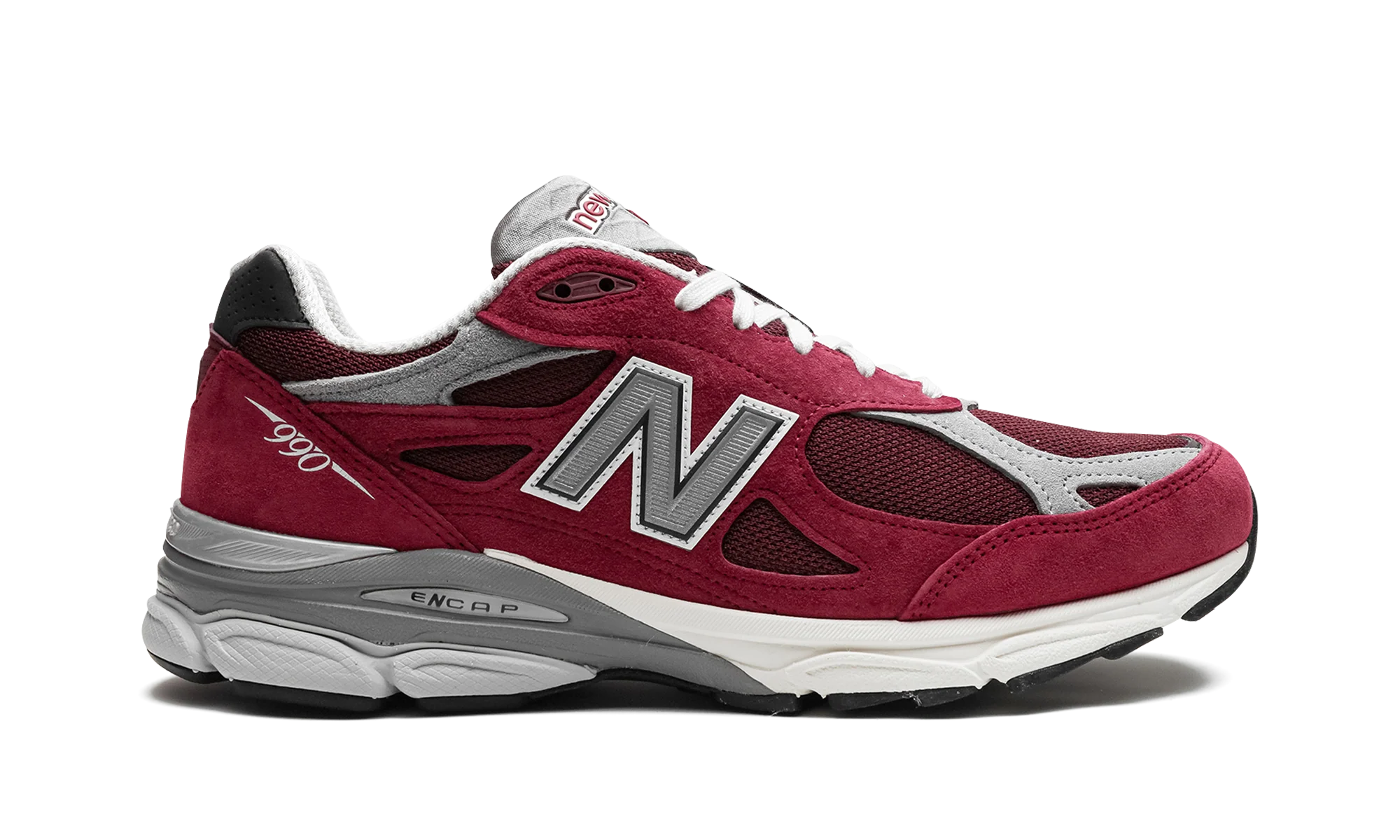 990 V3 Made in USA "Scarlet" M990TF3