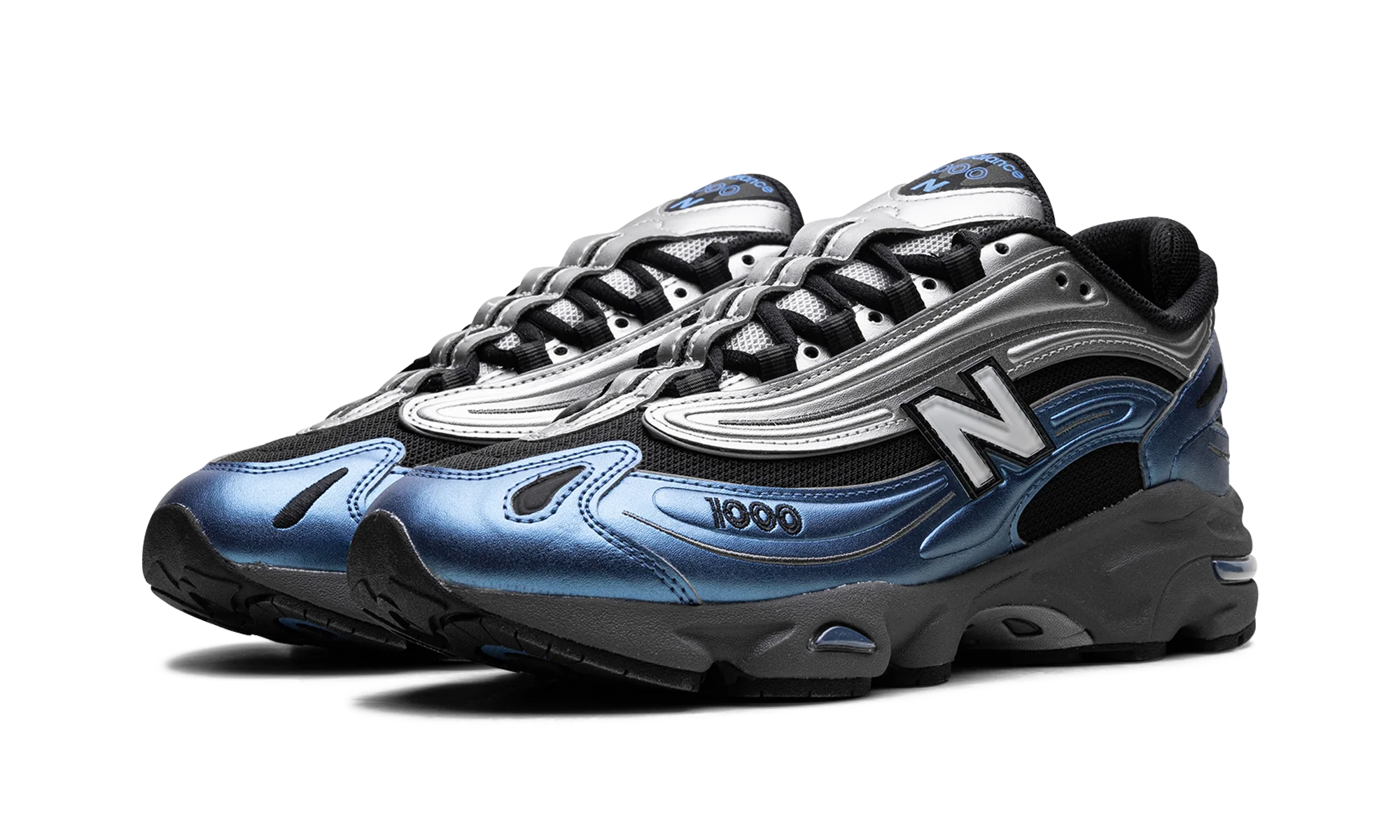 M1000 "Sea Stone/Metallic Blue" M1000ENV