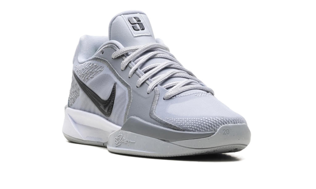 Sabrina 2 WMNS "Wolf Grey" HF3234 001