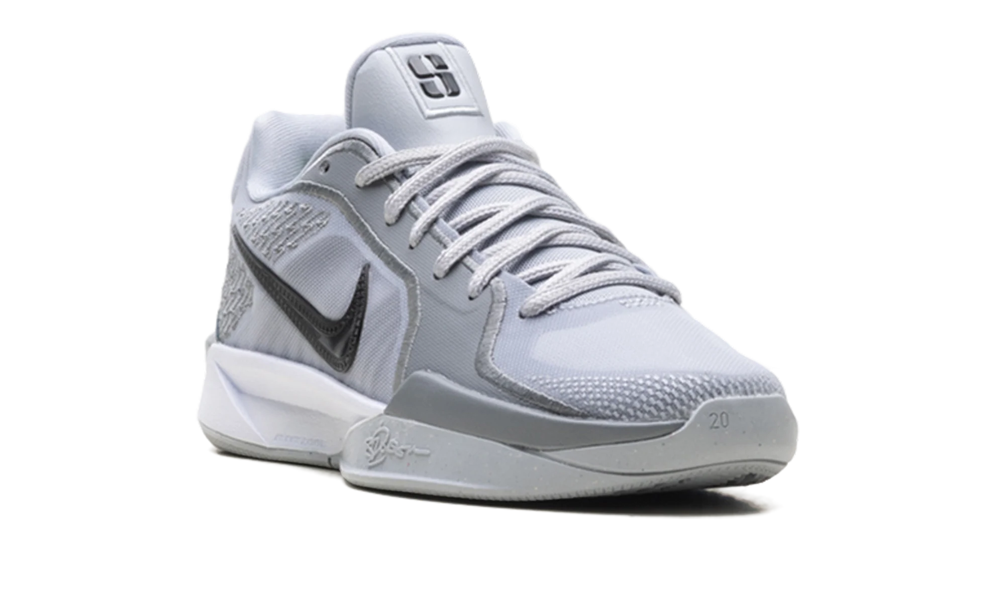 Sabrina 2 WMNS "Wolf Grey" HF3234 001