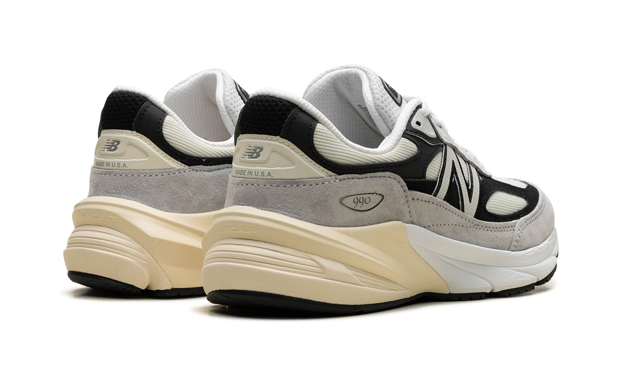 990v6 "Made in USA - Grey / Black" U990TG6