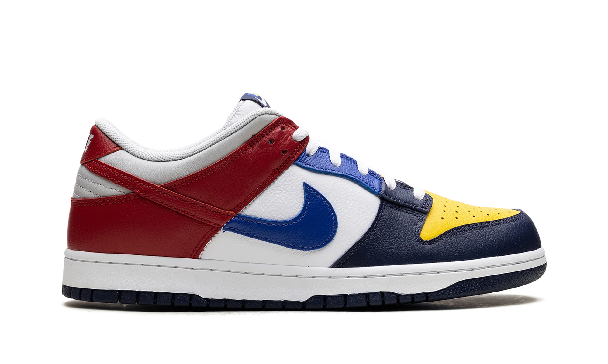 Dunk Low "What The" IB2051 400