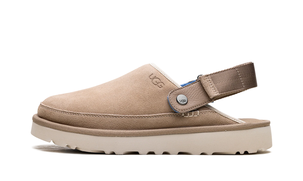 Goldencoast Clog "Sand" 1142172 SSNT