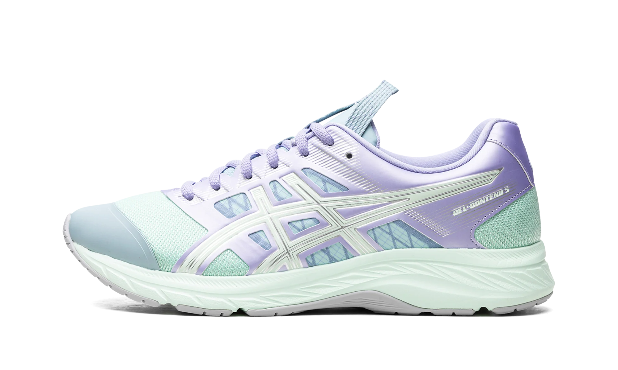 FNS-S GEL-CONTEND 5 WMNS "Mint Tint" 1202A128 300