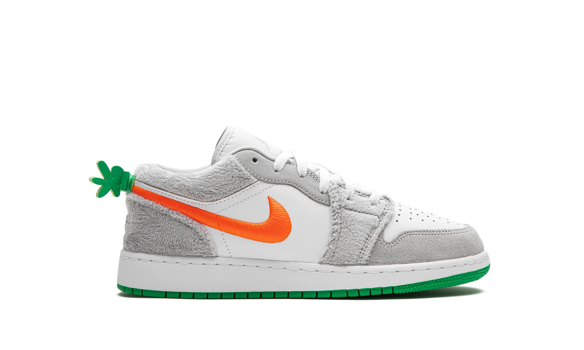 Air Jordan 1 Low GS "Rabbit" DZ6333 083