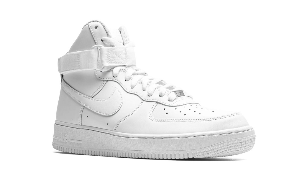 Air Force 1 High '07 "Triple White" CW2290 111
