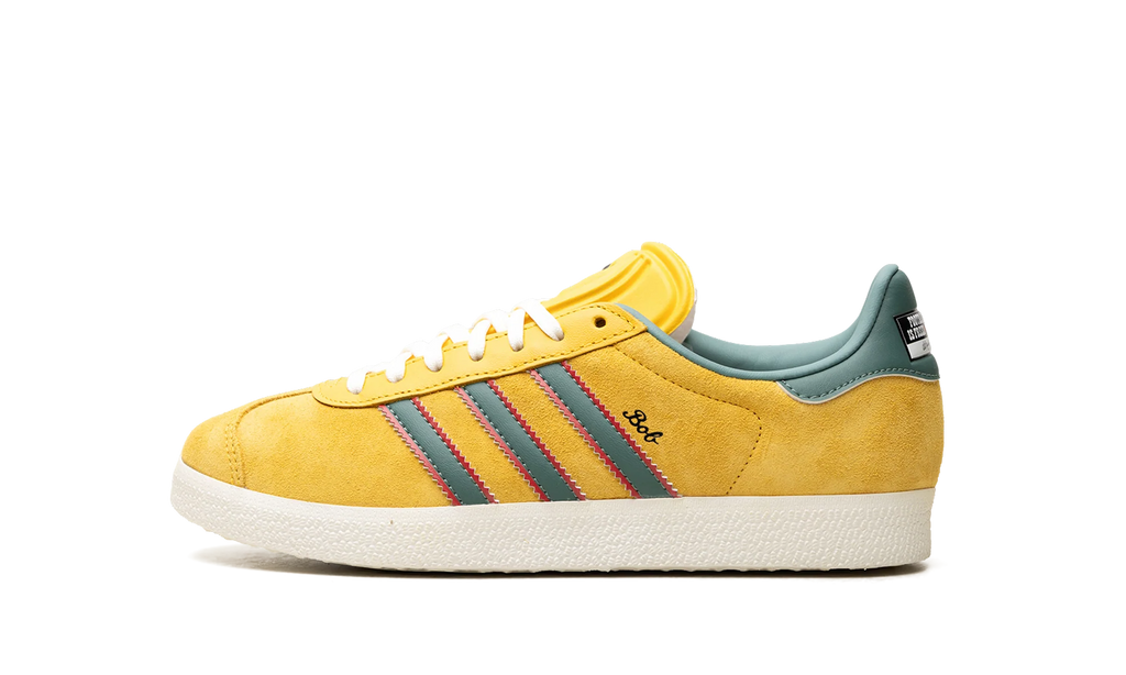 adidas Gazelle Indoor "Bob Marley" KJ3532