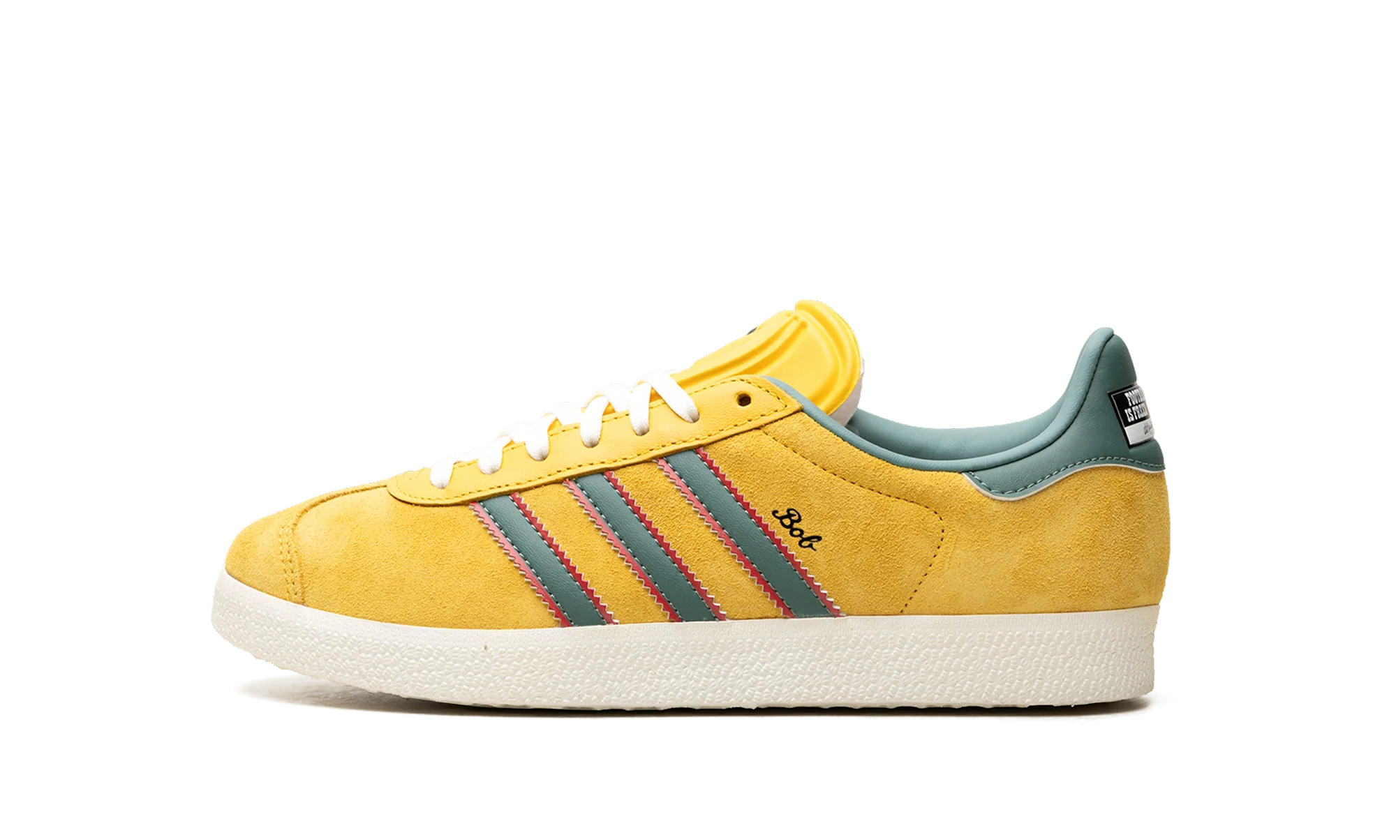 adidas Gazelle Indoor "Bob Marley" KJ3532
