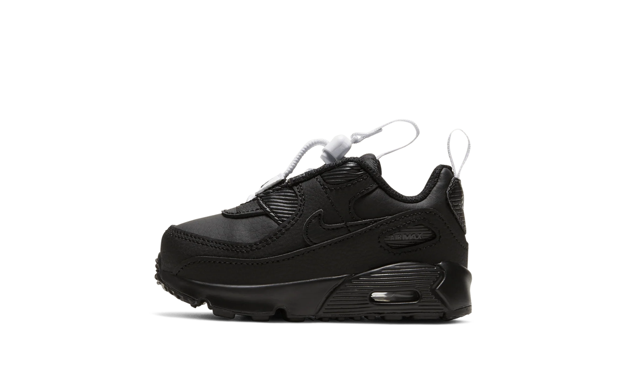 Air Max 90 Toggle TD "Triple Black" CV0065 001