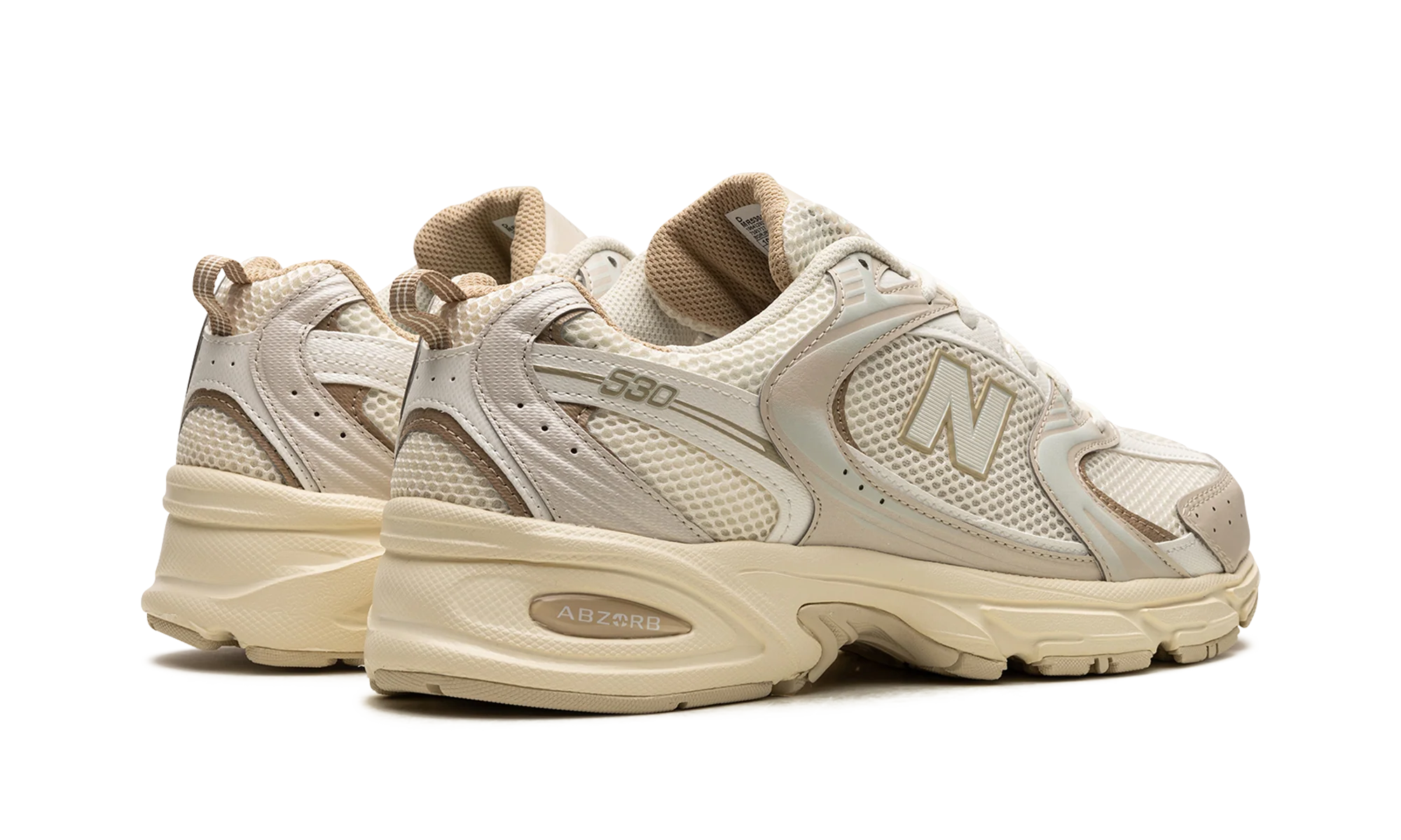 530 "Beige / Angora" MR530AA