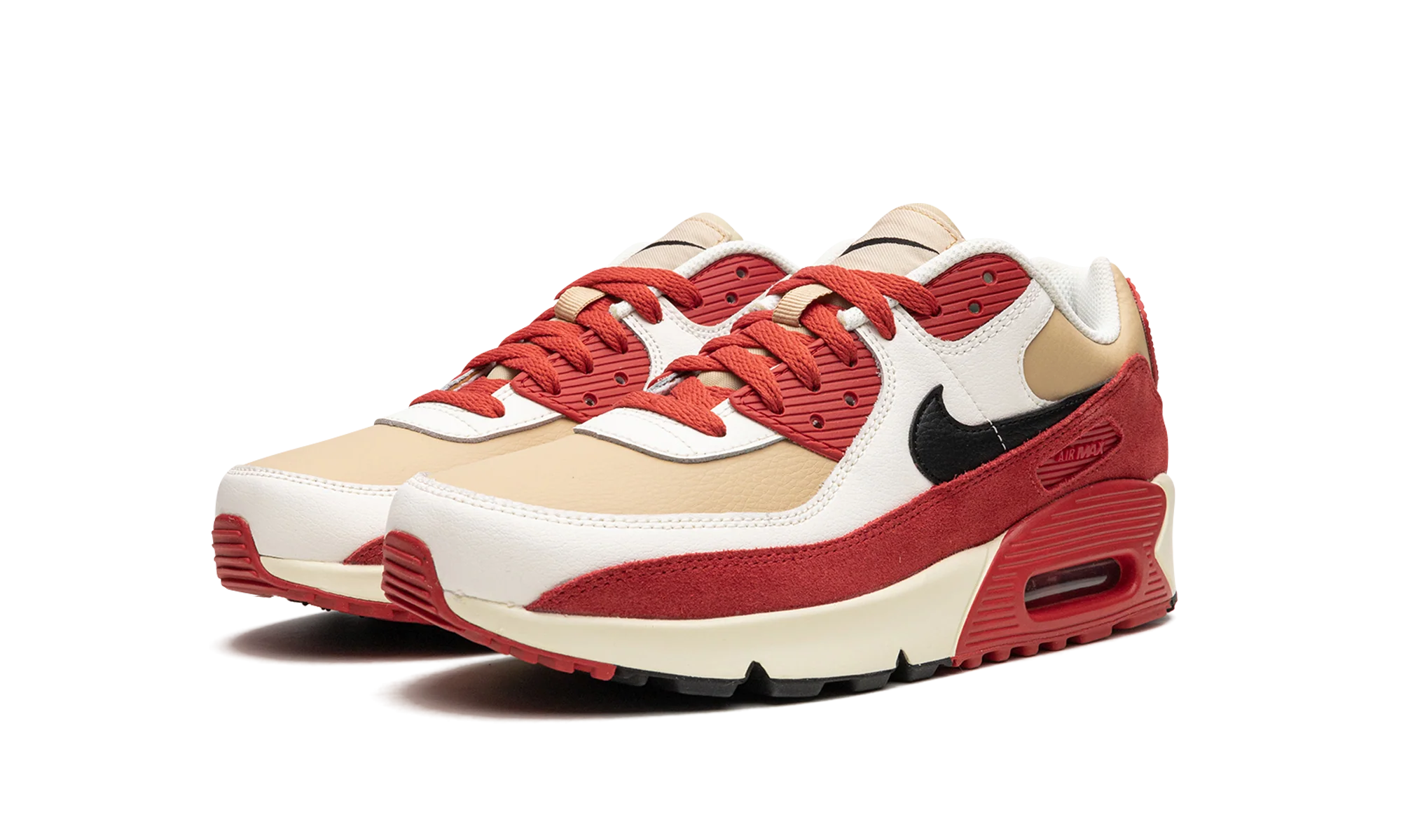 Air Max 90 LTR GS "Sesame / Red Clay" CD6864 200