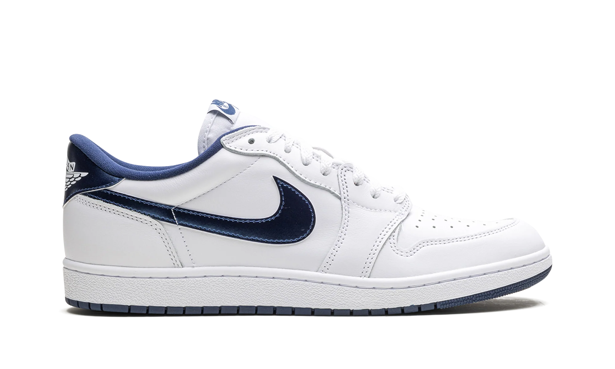 Air Jordan 1 Low 85 "Metallic Navy" FB9933 141