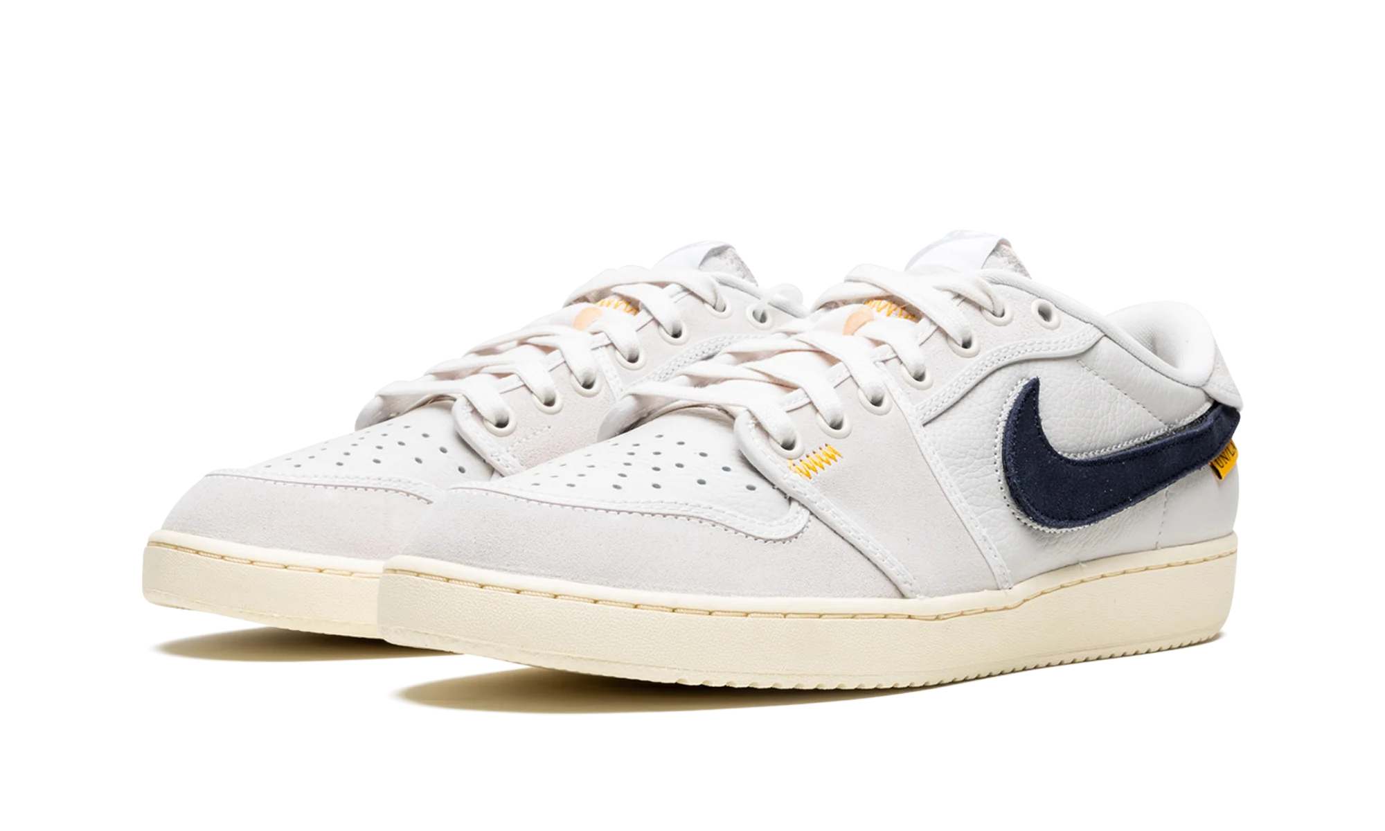 AJKO 1 Low "Union LA - Sail Leather" DZ4864 100