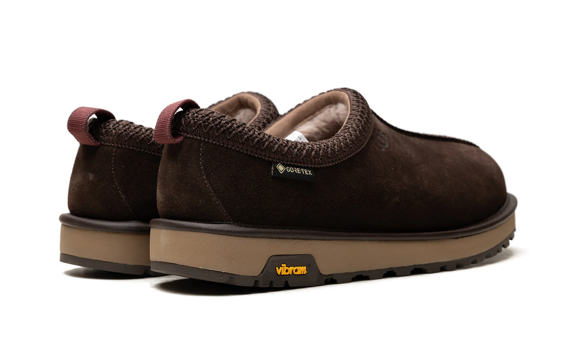 Tasman GTX Slipper "Dusted Cocoa" 1171304 DDC