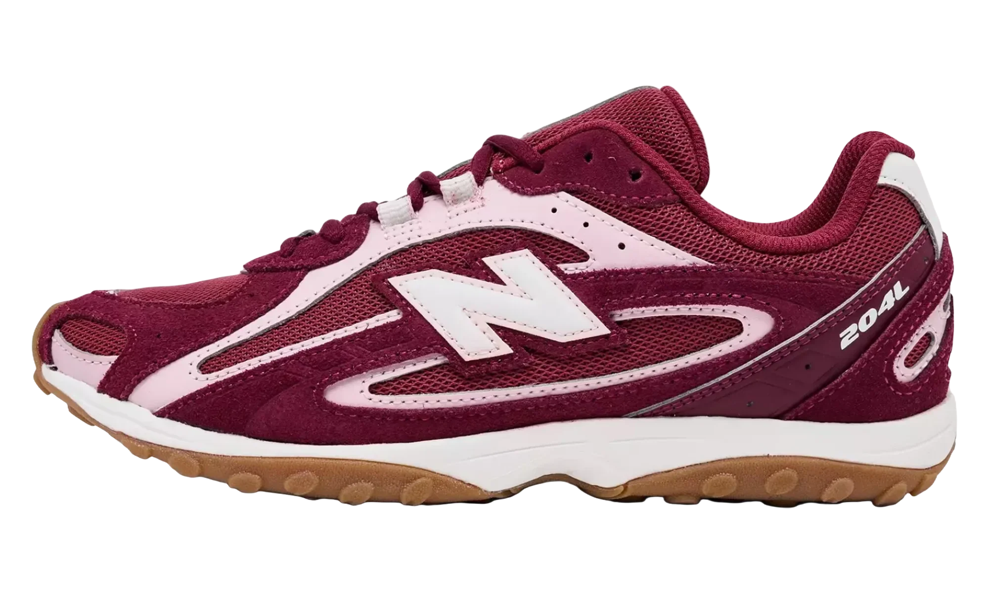 204L "Burgundy Stone Pink" U204L6MW