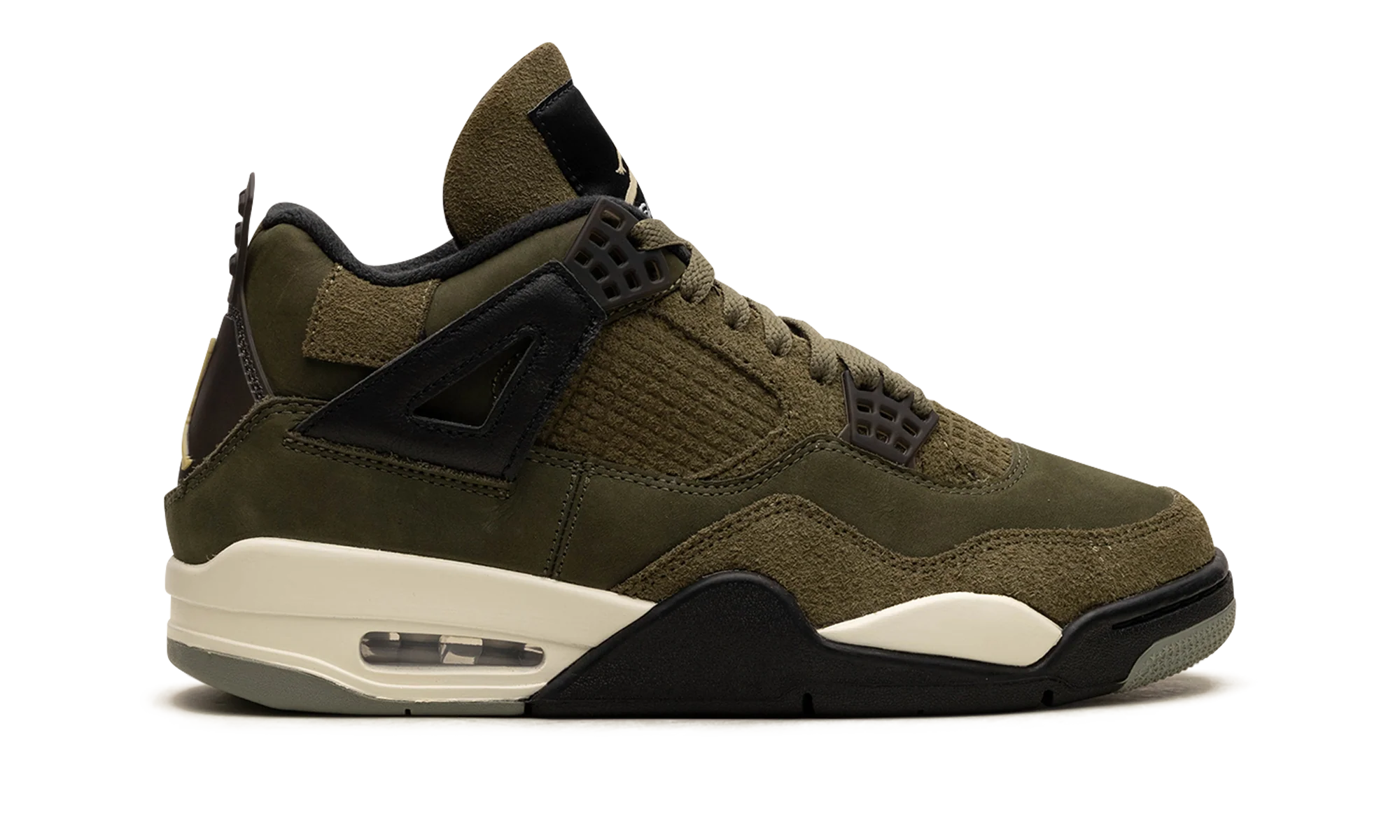 Air Jordan 4 Craft "Medium Olive" FB9927 200