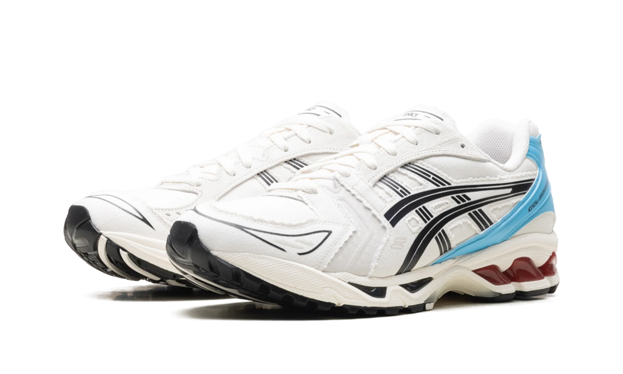 KITH x Gel-Kayano 14 "MARVEL vs CAPCOM (RYU)" 1203B011 100