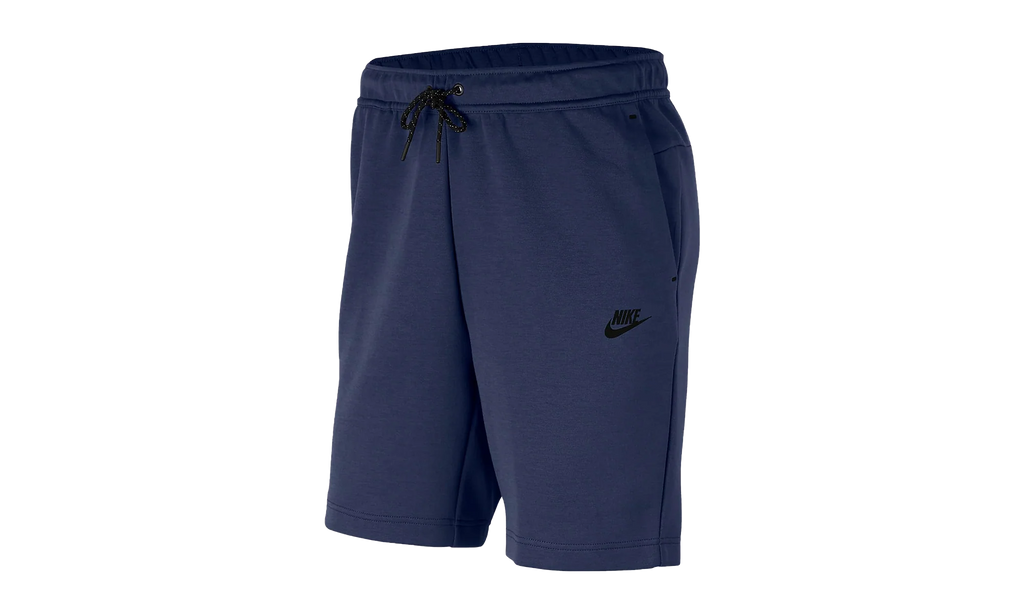 Sportswear Tech Fleece Shorts "MIDNIGHT NAVY" CU4503 410