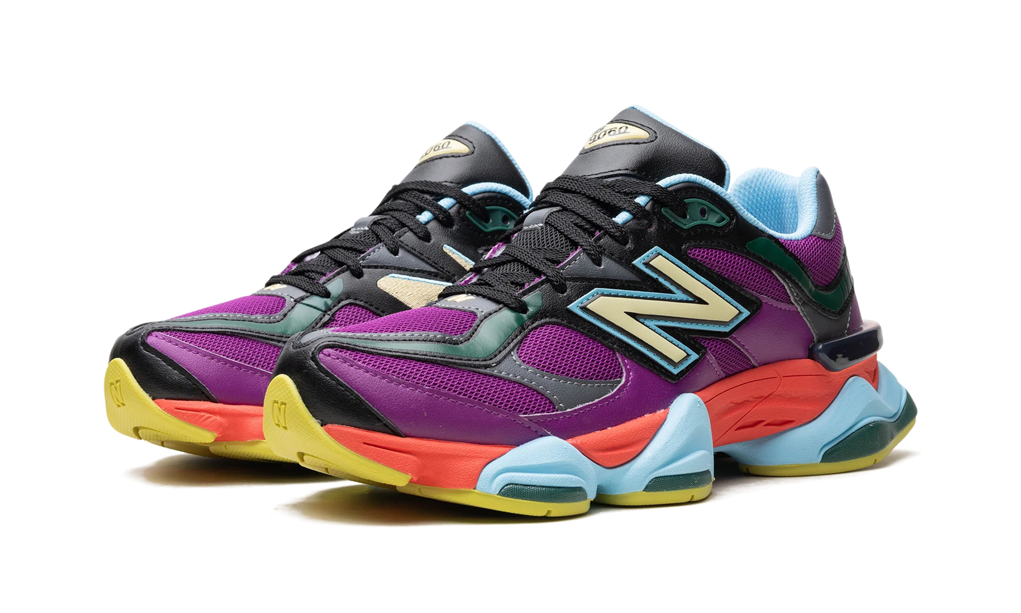 9060 "PURPLE FUCHSIA" U9060RPO